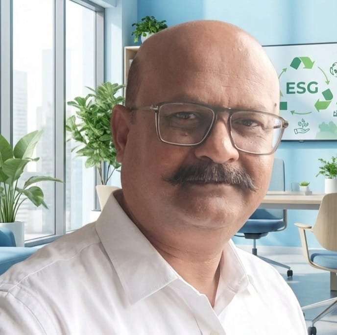 Ashish Chandra