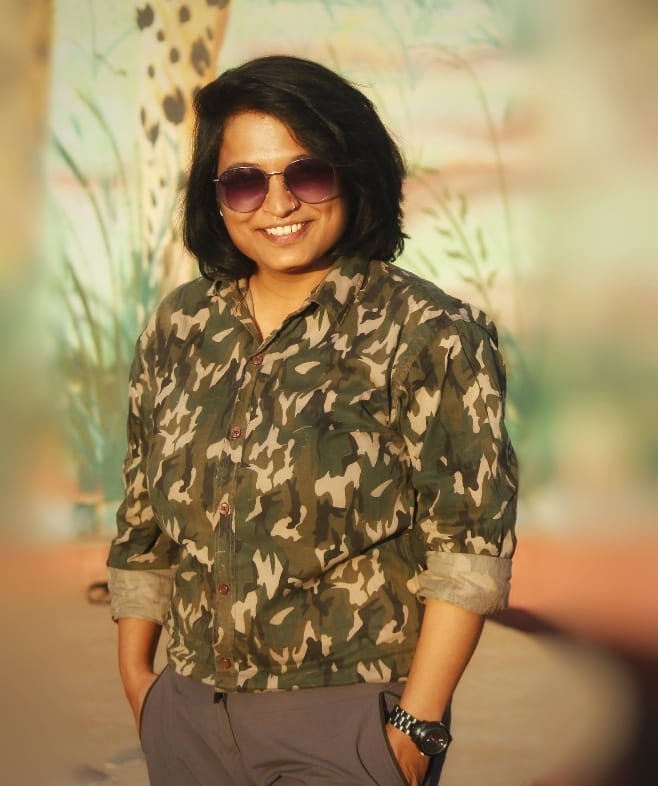 Krishna Mishra